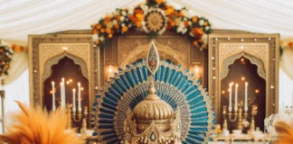 Themed Catering: A Journey through India