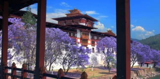 Love in the Land Of Dragons – Bhutan bhutan