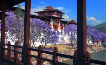 Love in the Land Of Dragons – Bhutan bhutan