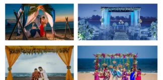 Top 7 Beach Wedding Destinations in India beach wedding