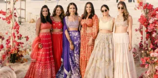 6 Monsoon Wedding Hues for the Modern Bride Monsoon Wedding Hues