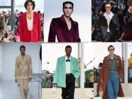 7 Menswear Trends for a Stylish Reception Look menswear