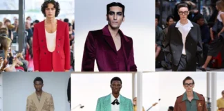 7 Menswear Trends for a Stylish Reception Look menswear