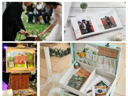 Top 6 Ways to Preserve Your Wedding Memories at Home wedding memories