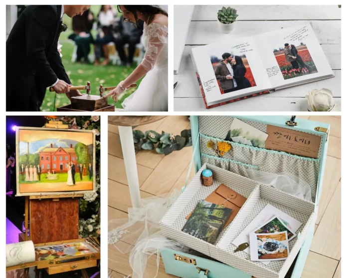 wedding memories
