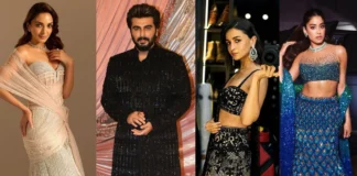 Decoding Bollywood Celebrity Looks at the Ambani Sangeet bollywood celebrity looks at ambani sangeet