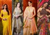 Anant Ambani & Radhika Merchant’s Haldi Celebrations ambani haldi anant ambani radhika merchant haldi