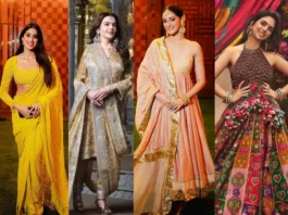 Anant Ambani & Radhika Merchant’s Haldi Celebrations ambani haldi anant ambani radhika merchant haldi