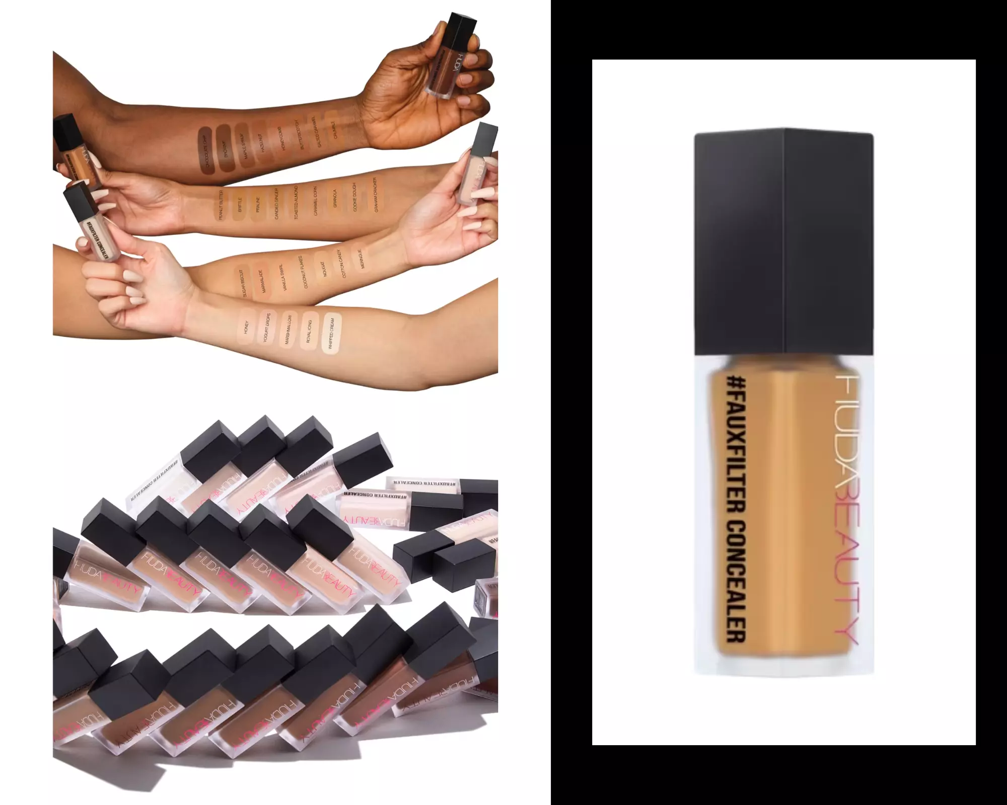 huda beauty concealer
