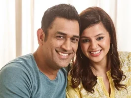 MS Dhoni and Sakshi Dhoni Celebrate Their 15th Anniversary ms dhoni