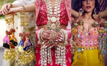 These 8 Trendy Kaleeras are a Bridal Must Have Trendy Kaleeras