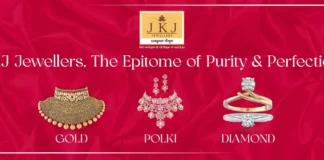 The Intricate Art of Mangalsutras at JKJ Jewellers mangalsutra JKJ Jewellers