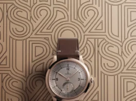 OMEGA Bronze Gold Edition