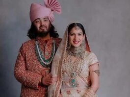 How Ambanis Celebrated ‘India’ in the Wedding ambanis