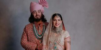 Bridal Lehenga Inspirations from Radhika Merchant’s Closet ambanis