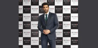 Mistair Announces Aditya Roy Kapur as its Brand Ambassador mistair aditya roy kapur