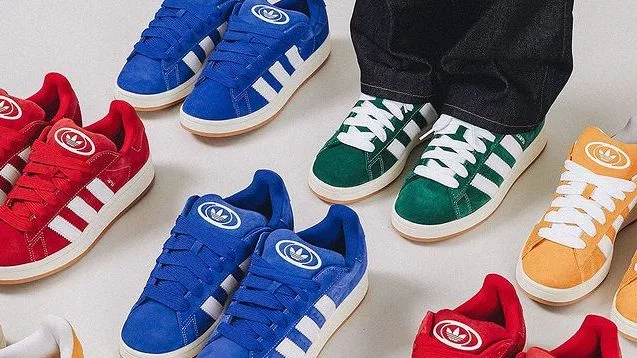 adidas campus shoes