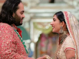Anant Ambani and Radhika Merchant’s Shubh Ashirwad Ceremony ambani reception