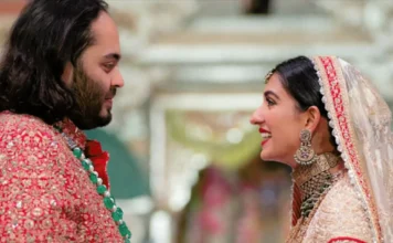 Anant Ambani and Radhika Merchant’s Shubh Ashirwad Ceremony ambani reception