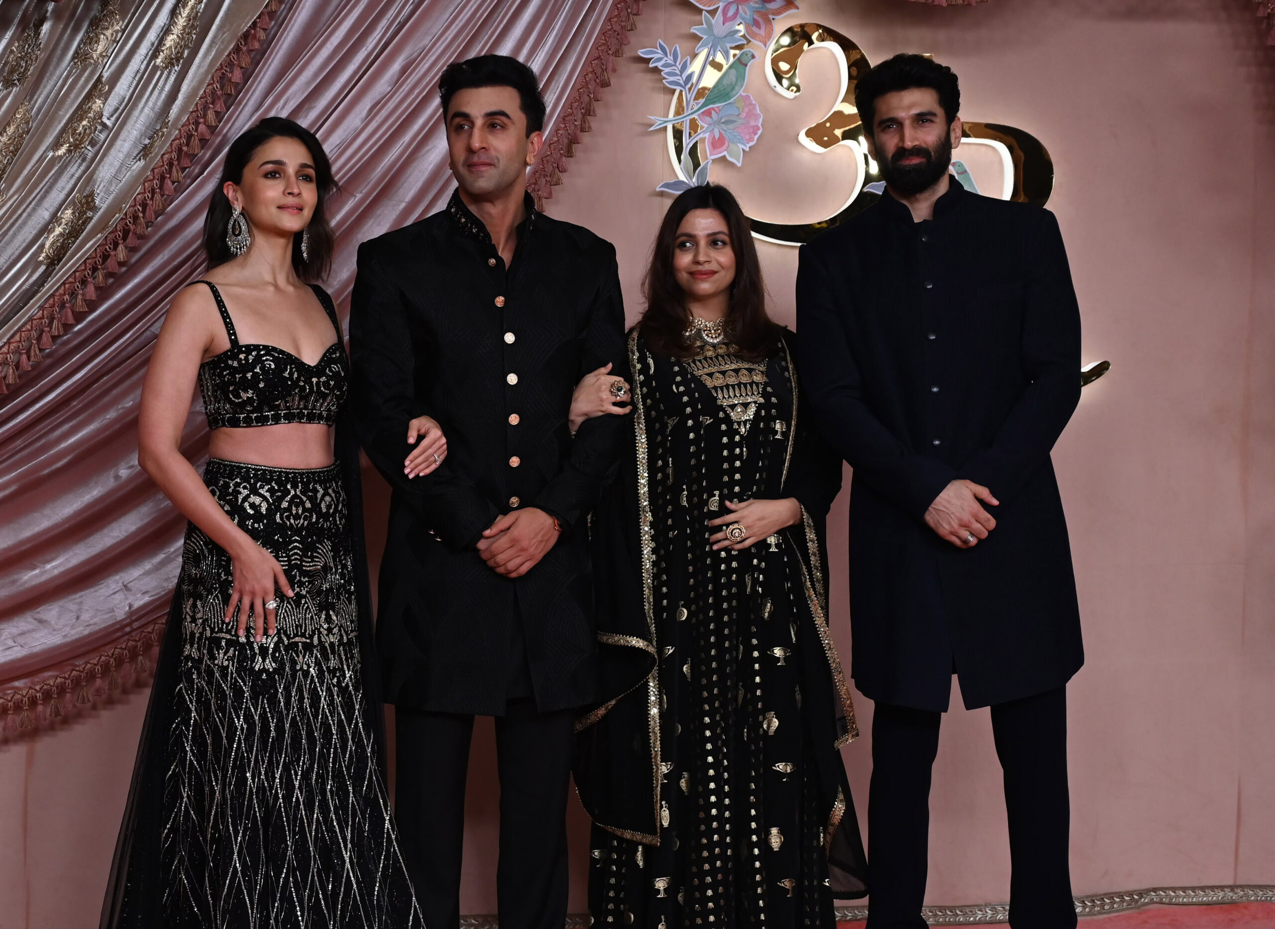 alia bhatt ambani sangeet
