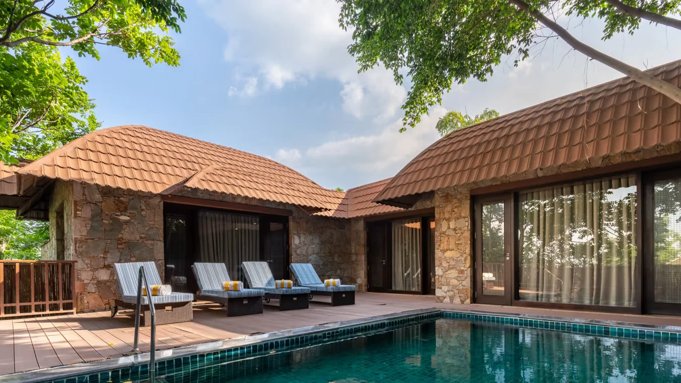 anant villa at anant hotel udaipur