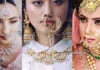 How to Wear Your Bridal Nath Gracefully bridal naths
