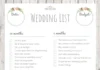 The Ultimate Wedding Planning Timeline wedding planning timeline