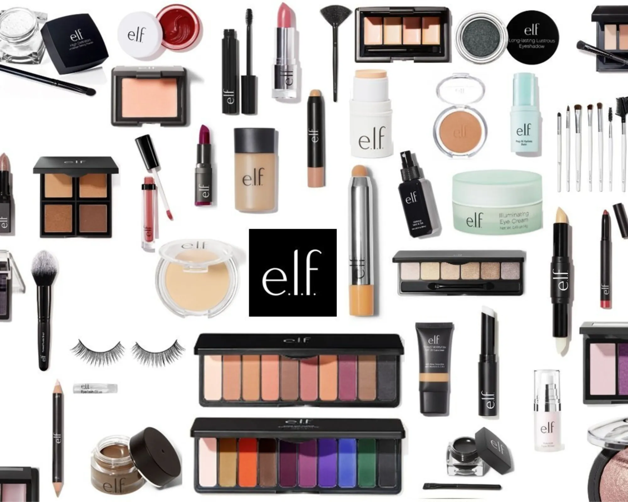 elf cosmetics