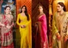Best Saree Looks Seen in the Ambani Wedding saree ambani wedding