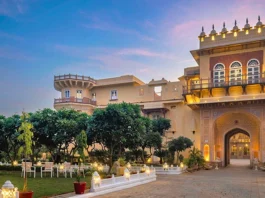 Dreamy Royal Destination Wedding at Chomu Palace, Jaipur chomu palace