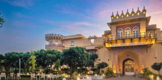 Dreamy Royal Destination Wedding at Chomu Palace, Jaipur chomu palace