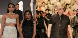 ICW 2024 Day 7: Rimzim Dadu and Tarun Tahiliani’s Collections ICW 2024 Rimzim Dadu Tarun Tahiliani