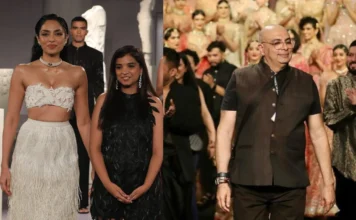 ICW 2024 Day 7: Rimzim Dadu and Tarun Tahiliani’s Collections ICW 2024 Rimzim Dadu Tarun Tahiliani