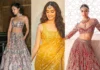 Bridal Outfit Inspirations from Shraddha Kapoor’s Closet shraddha kapoor bridal outfits