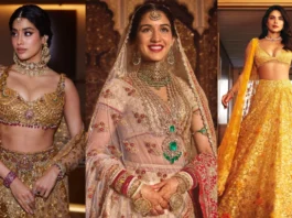 6 Soft Glam Makeup Looks at the Ambani Wedding Makeup looks, Ambani wedding