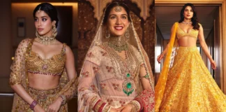 6 Soft Glam Makeup Looks at the Ambani Wedding Makeup looks, Ambani wedding