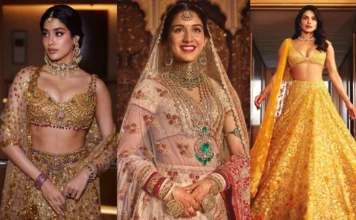 6 Soft Glam Makeup Looks at the Ambani Wedding Makeup looks, Ambani wedding