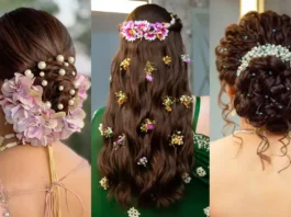 5 Trending Bridal Hairstyles in 2024 bridal hairstyles