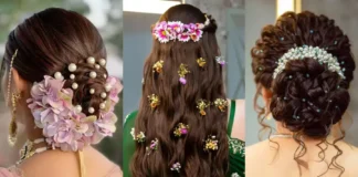 5 Trending Bridal Hairstyles in 2024 bridal hairstyles