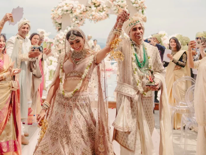 dream wedding
