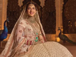 How to Get the Radhika Merchant Bridal Makeup radhika merchant bridal makeup