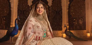 How to Get the Radhika Merchant Bridal Makeup radhika merchant bridal makeup