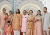 Fun Facts We Loved About the Ambani Wedding ambani wedding facts