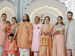 Fun Facts We Loved About the Ambani Wedding ambani wedding facts