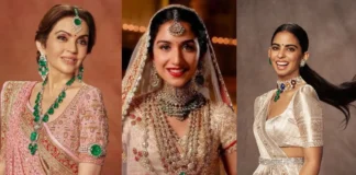Ambanis and Emeralds: Decoding the Jewellery Looks emerald ambani emerald jewellery