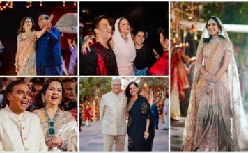 Ambani Wedding: From Pre-Wedding to Shiv Shakti Puja ambani ambani wedding