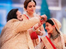 Most-Awaited Event: The Ambani Wedding ambani wedding event