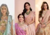 Best Jewellery Looks Seen in the Ambani Wedding Function ambani wedding jewellery