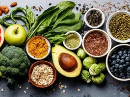 8 Superfoods to Include in Your Diet for Long & Thick Hair superfoods diet long hair thick hair