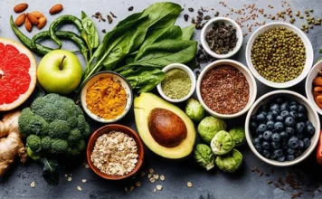 8 Superfoods to Include in Your Diet for Long & Thick Hair superfoods diet long hair thick hair